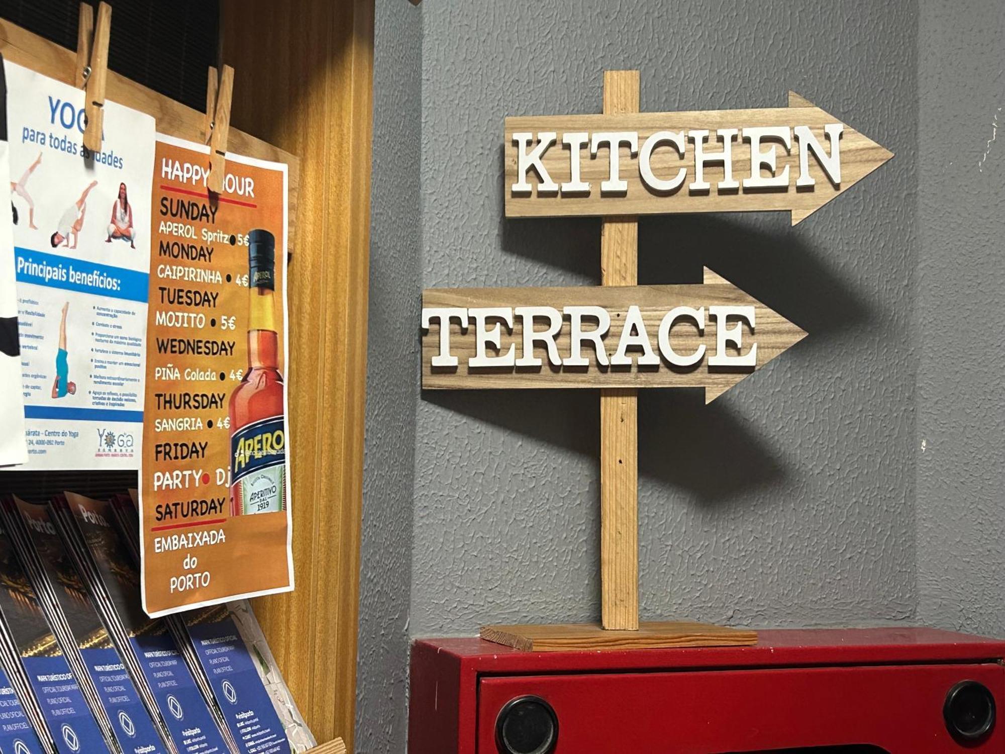 Hostel Market - Porto — Photos 2